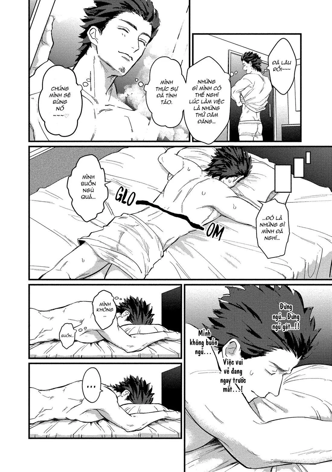 Sensei Shokushin Shite Kudasai Chapter 3 Trang 12