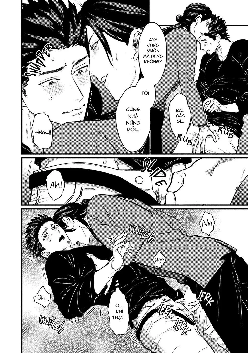 Sensei Shokushin Shite Kudasai Chapter 4 Trang 20