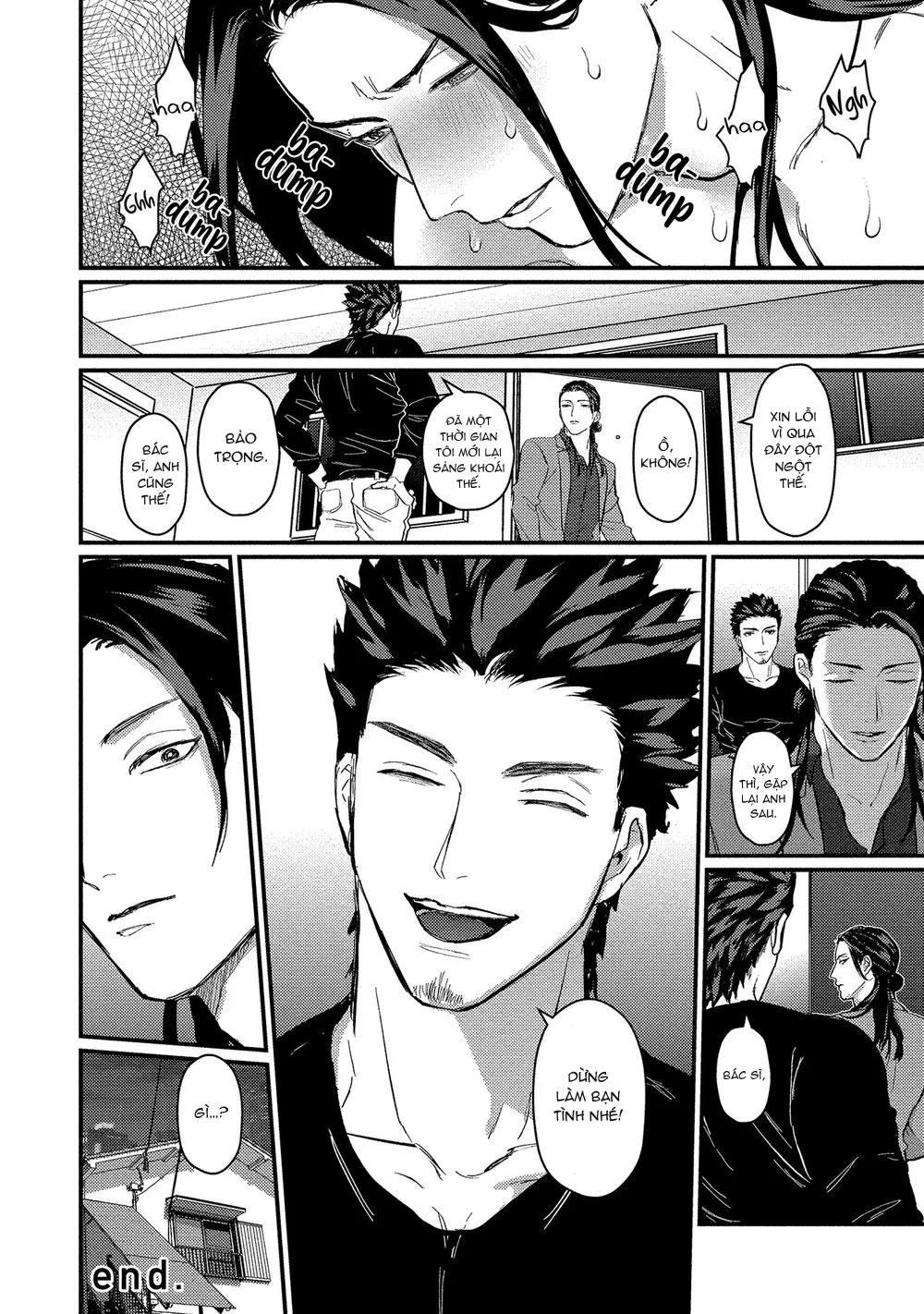 Sensei Shokushin Shite Kudasai Chapter 4 Trang 28