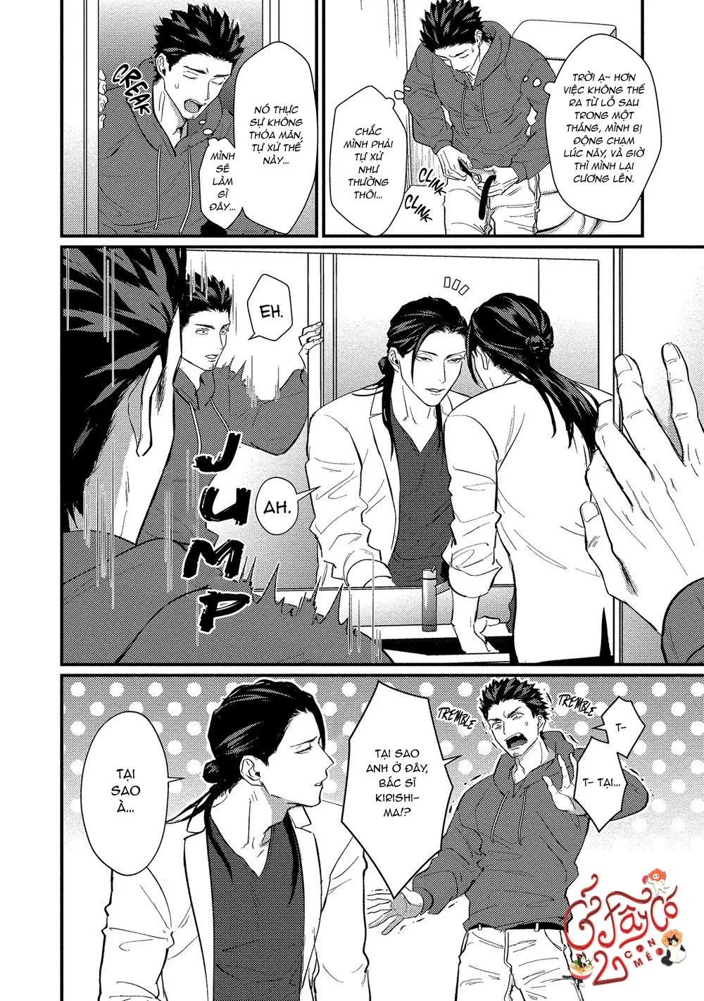 Sensei Shokushin Shite Kudasai Chapter 5 Trang 10