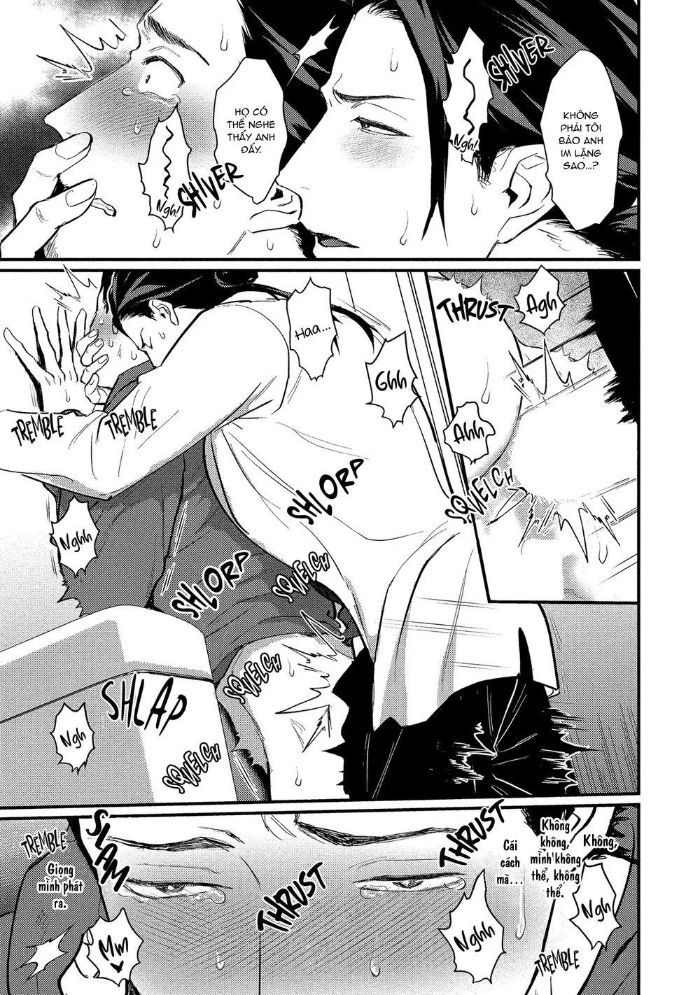 Sensei Shokushin Shite Kudasai Chapter 5 Trang 17