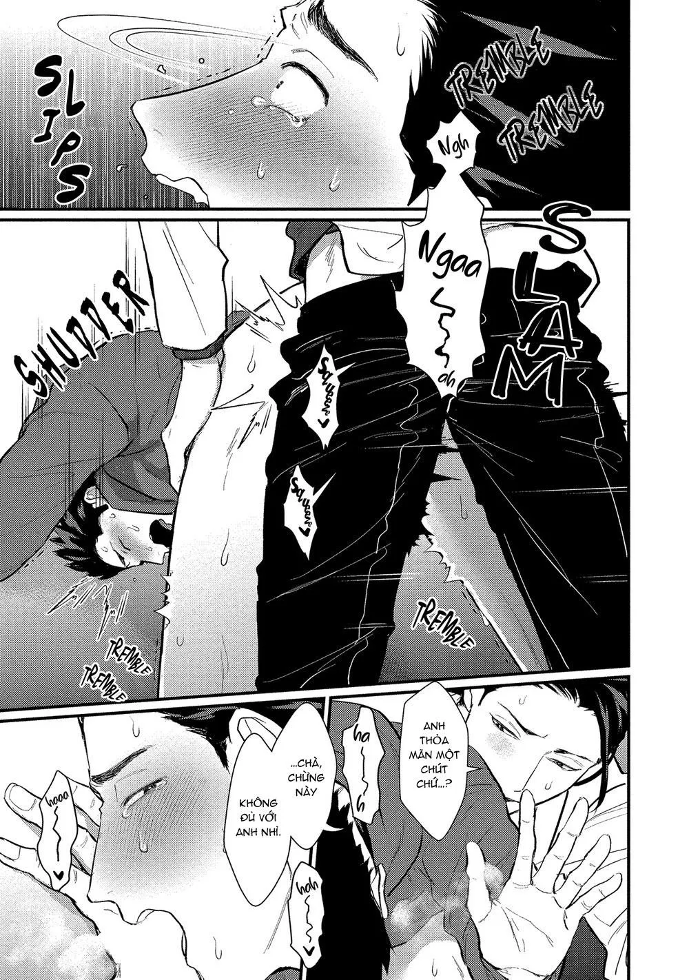 Sensei Shokushin Shite Kudasai Chapter 5 Trang 19