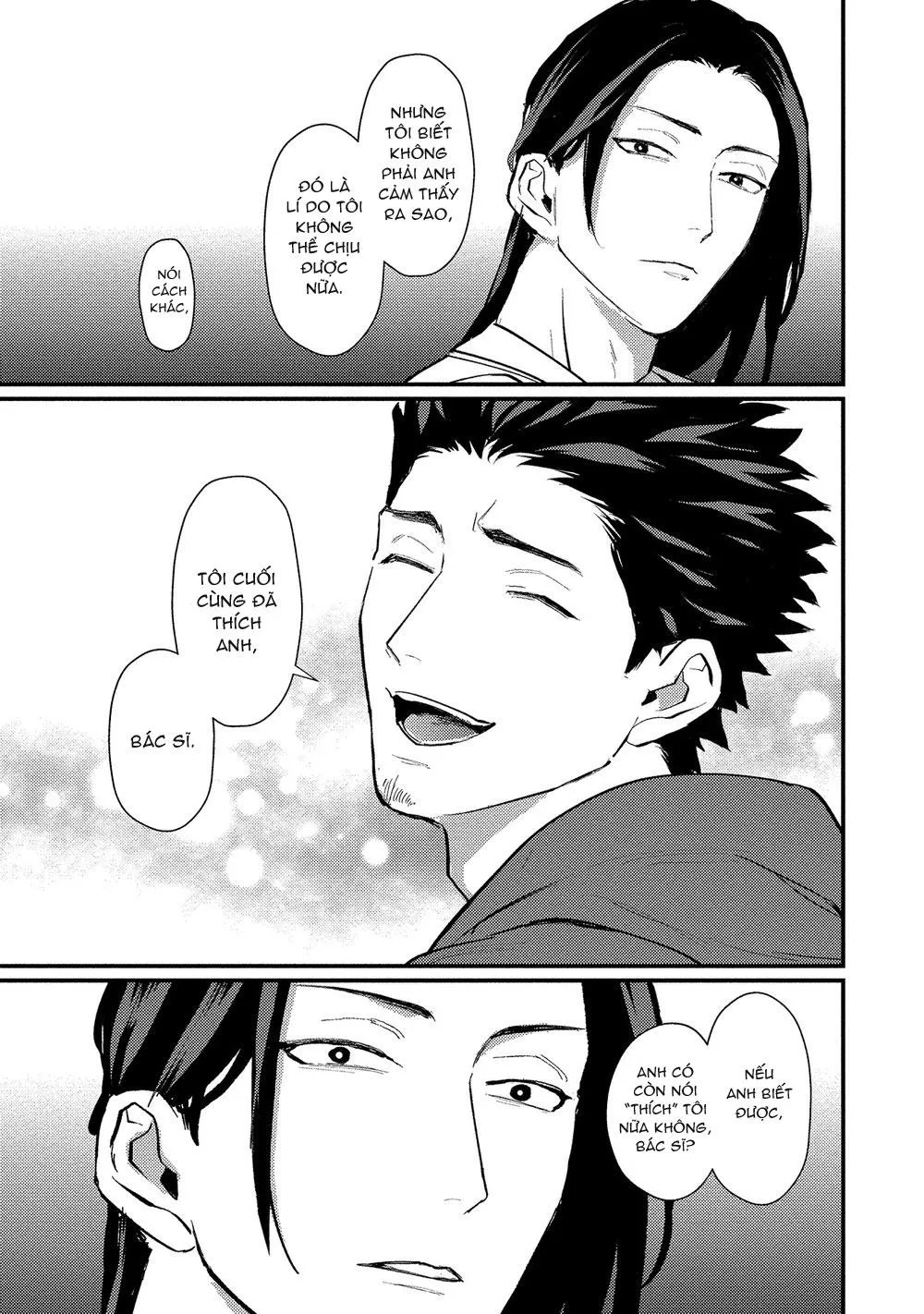 Sensei Shokushin Shite Kudasai Chapter 5 Trang 27