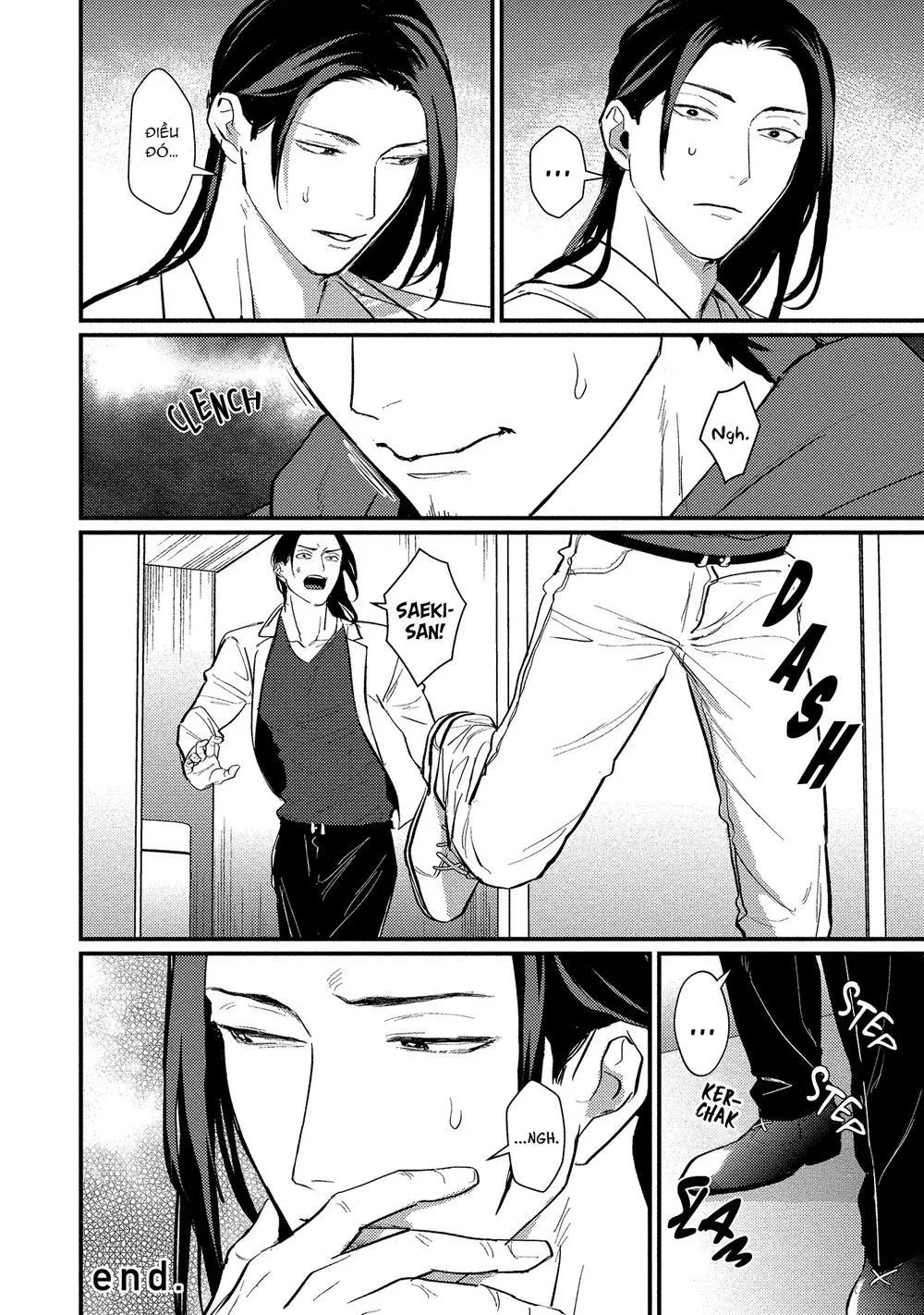 Sensei Shokushin Shite Kudasai Chapter 5 Trang 28