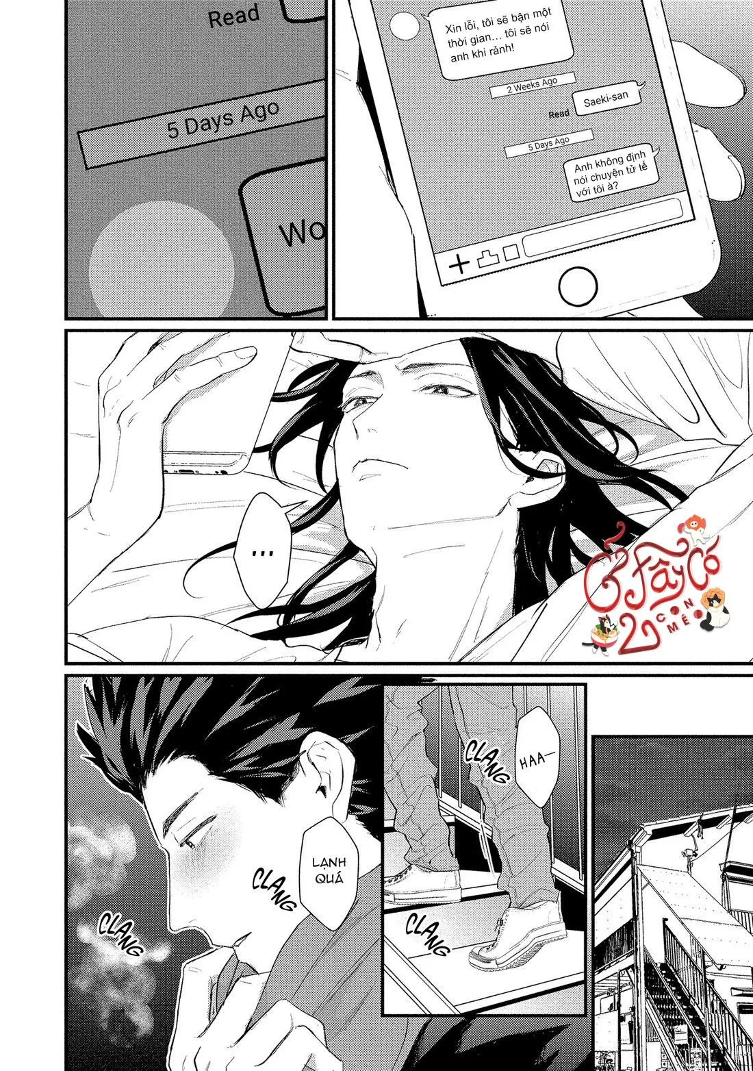 Sensei Shokushin Shite Kudasai Chapter 6 Trang 6