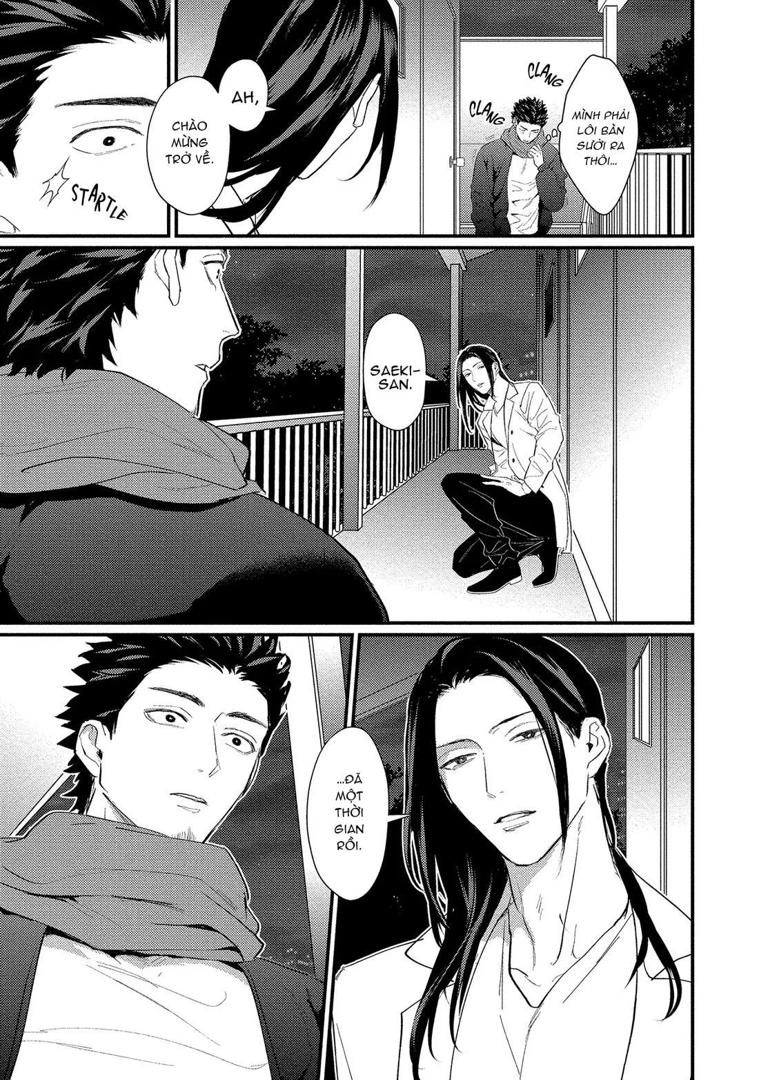 Sensei Shokushin Shite Kudasai Chapter 6 Trang 7