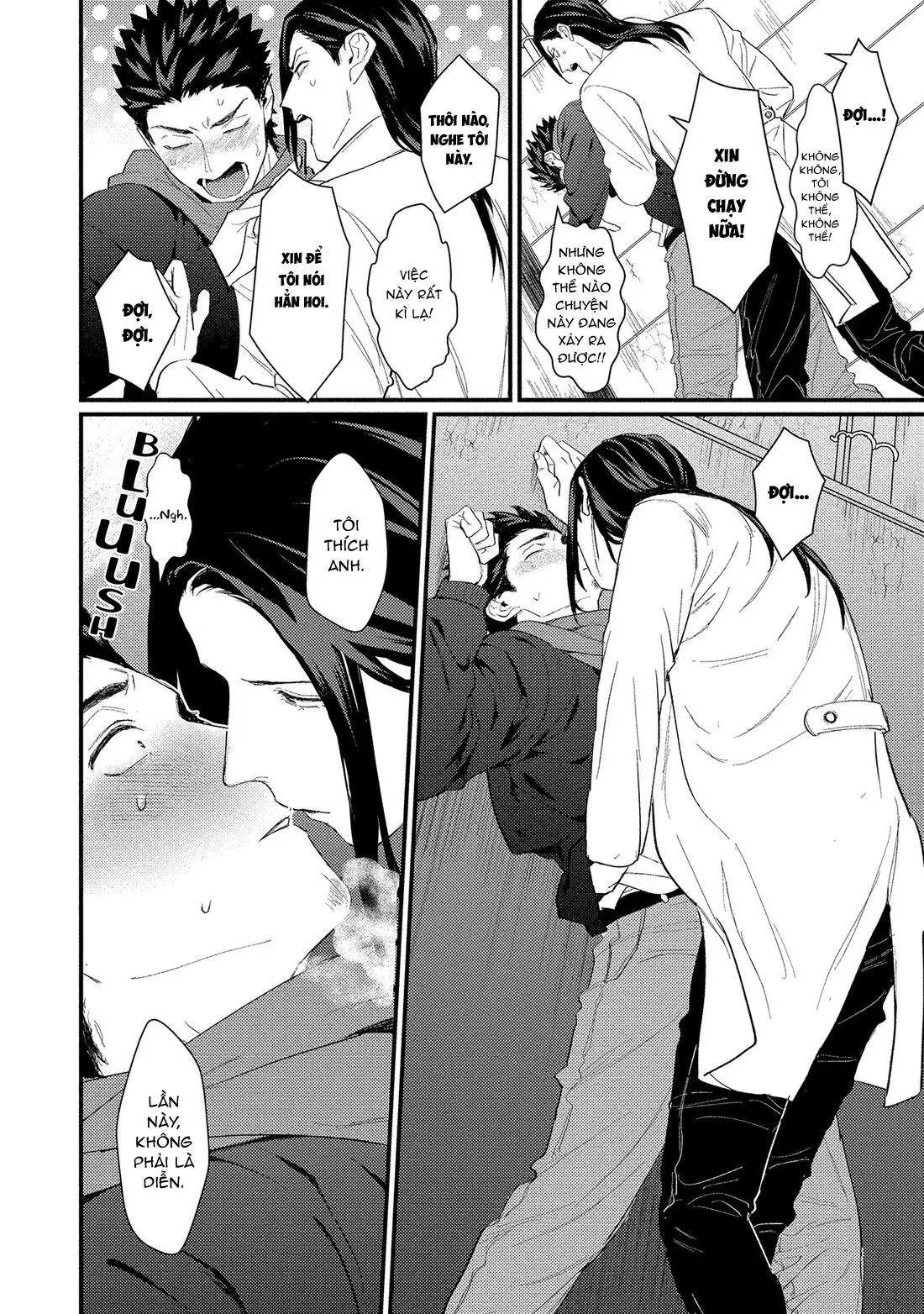 Sensei Shokushin Shite Kudasai Chapter 6 Trang 16