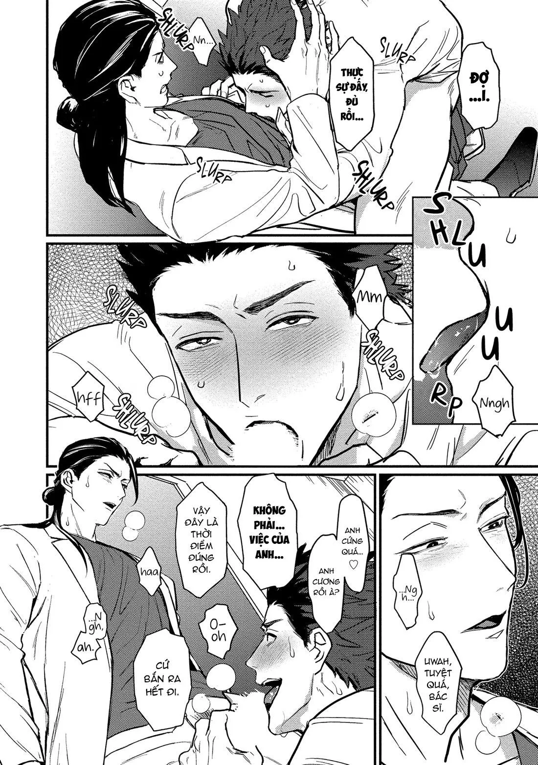 Sensei Shokushin Shite Kudasai Chapter 1 Trang 20