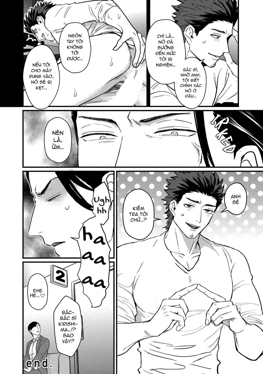 Sensei Shokushin Shite Kudasai Chapter 1 Trang 32