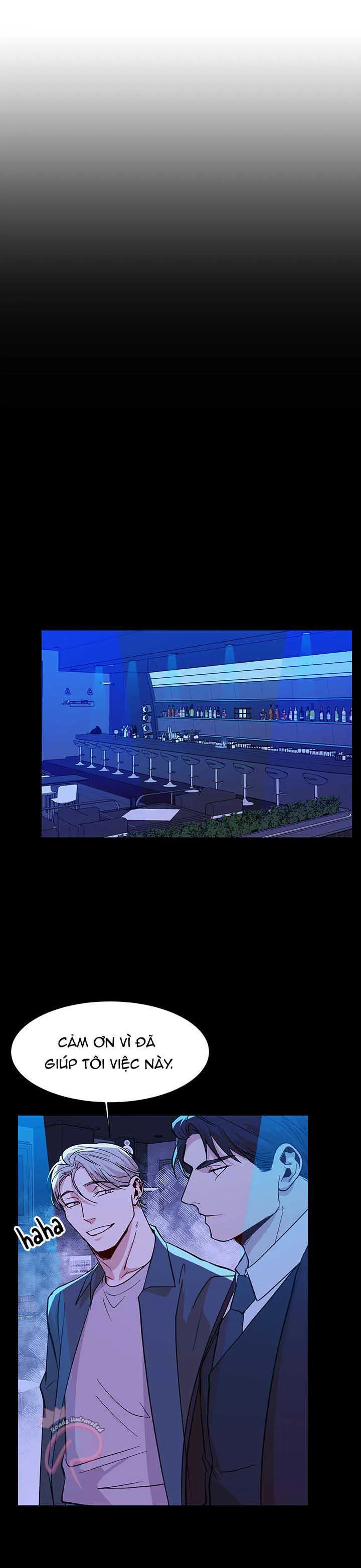 SẾP CỦA TÔI THẬT LÀ QUÁ ĐÁNG Chapter 20 Trang 3