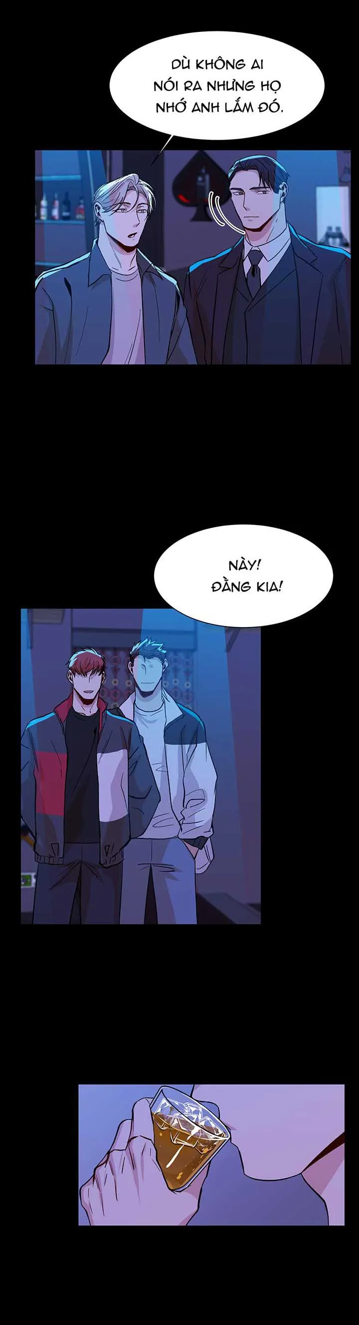 SẾP CỦA TÔI THẬT LÀ QUÁ ĐÁNG Chapter 20 Trang 4