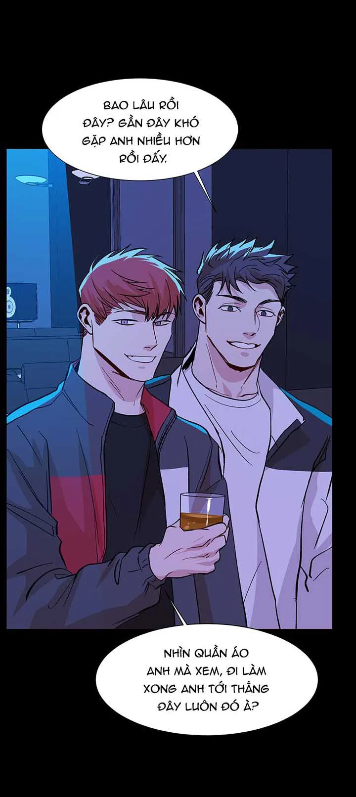 SẾP CỦA TÔI THẬT LÀ QUÁ ĐÁNG Chapter 20 Trang 5