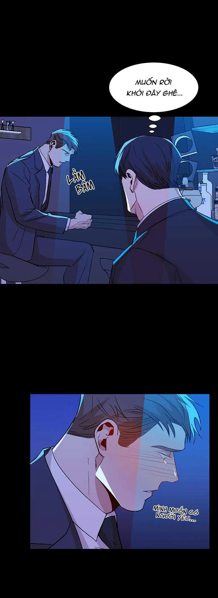 SẾP CỦA TÔI THẬT LÀ QUÁ ĐÁNG Chapter 20 Trang 9