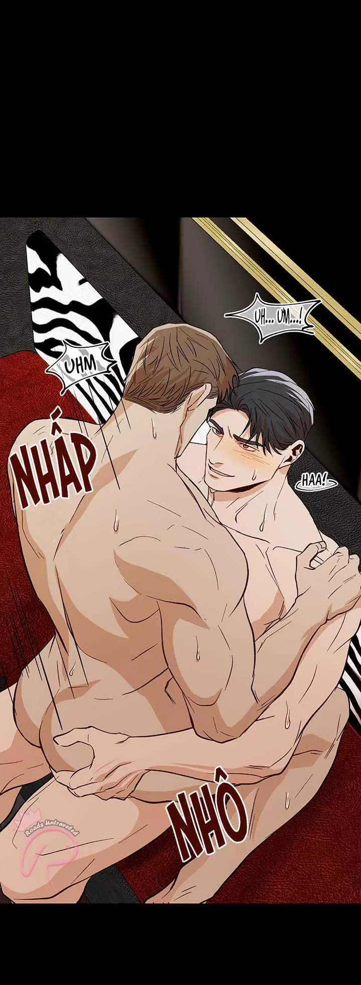 SẾP CỦA TÔI THẬT LÀ QUÁ ĐÁNG Chapter 20 Trang 14