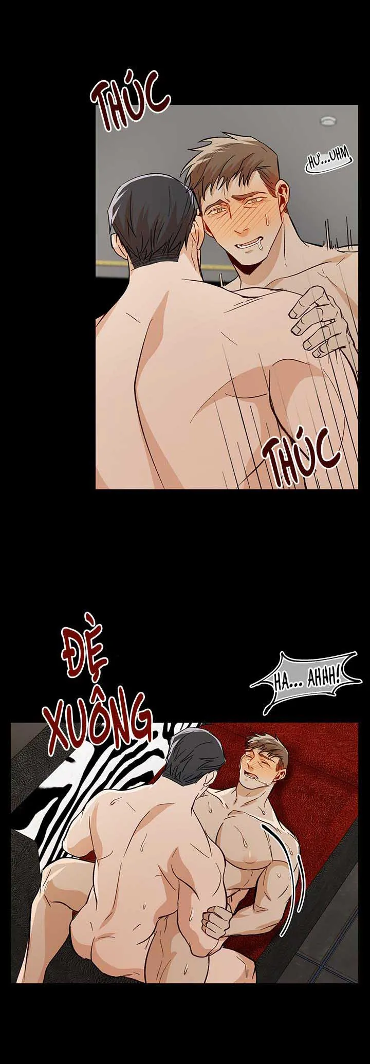 SẾP CỦA TÔI THẬT LÀ QUÁ ĐÁNG Chapter 20 Trang 15