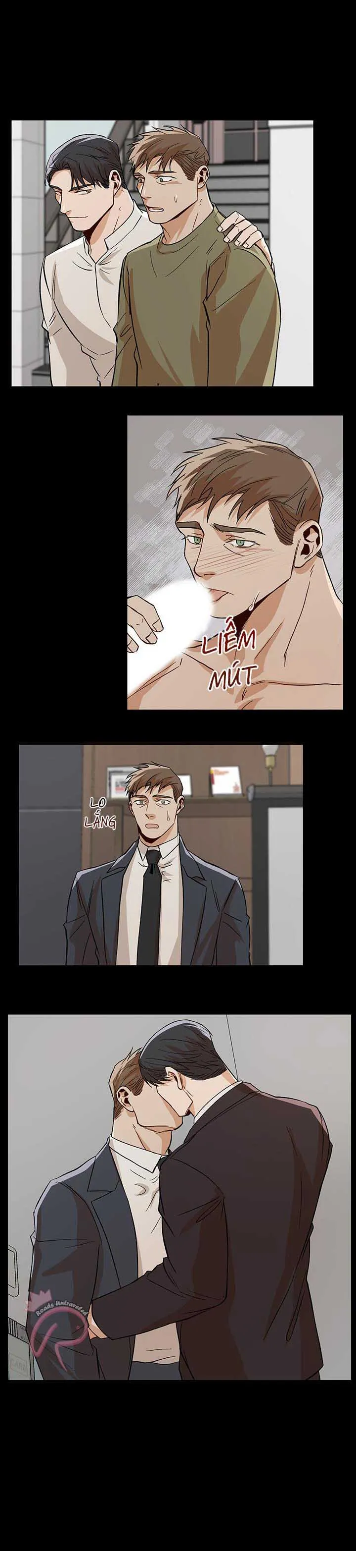 SẾP CỦA TÔI THẬT LÀ QUÁ ĐÁNG Chapter 20 Trang 18