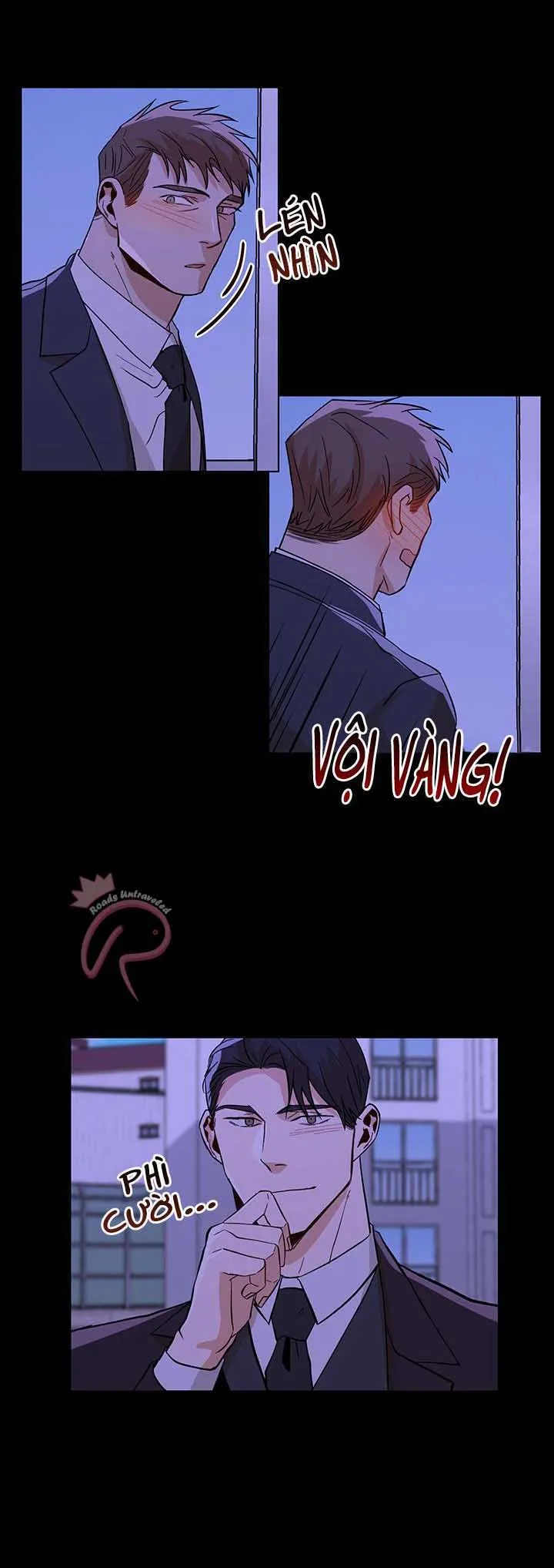 SẾP CỦA TÔI THẬT LÀ QUÁ ĐÁNG Chapter 20 Trang 22