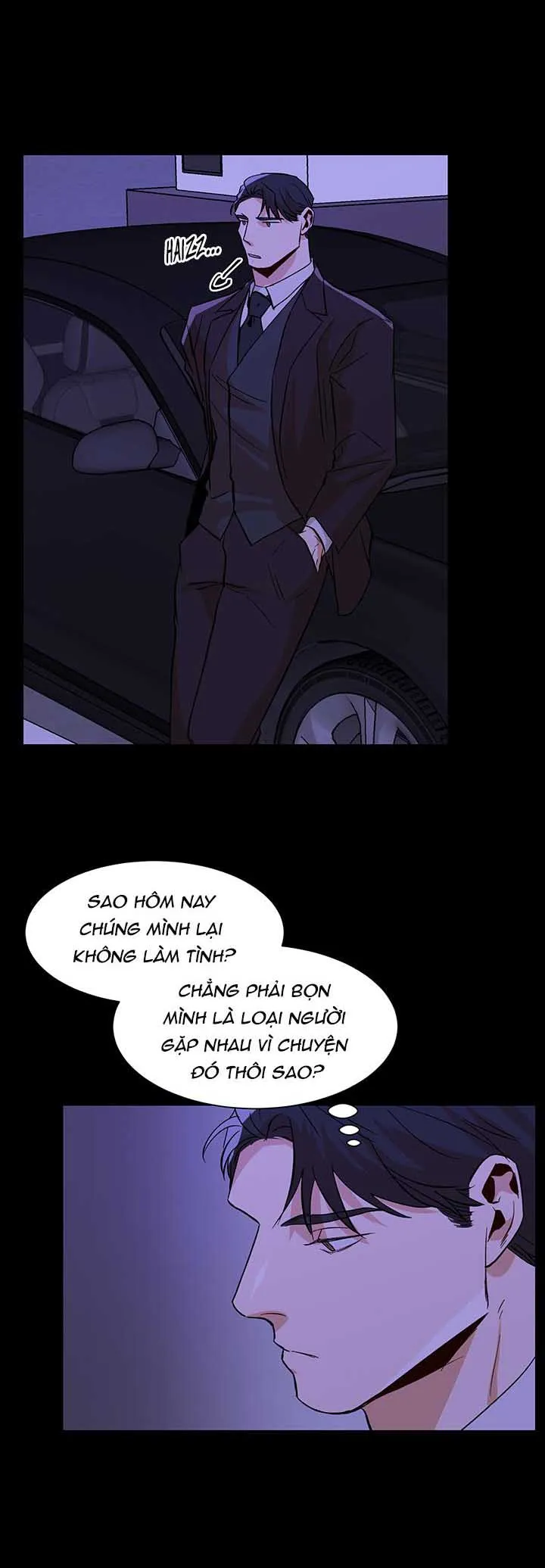 SẾP CỦA TÔI THẬT LÀ QUÁ ĐÁNG Chapter 20 Trang 23