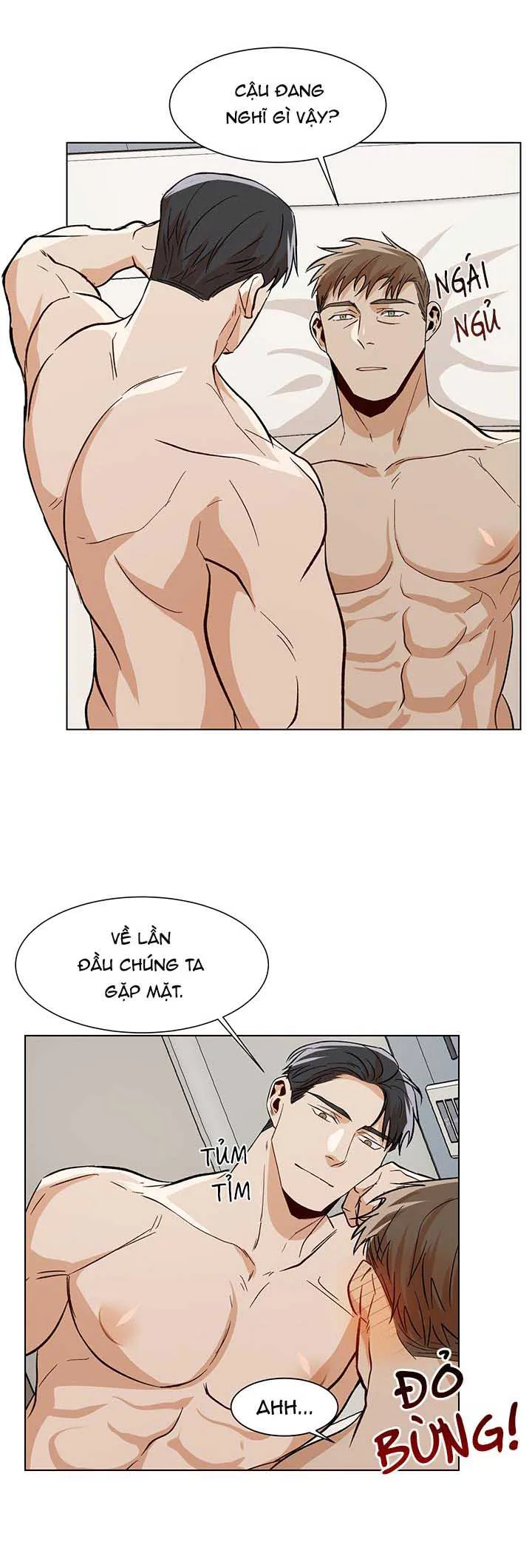 SẾP CỦA TÔI THẬT LÀ QUÁ ĐÁNG Chapter 20 Trang 29