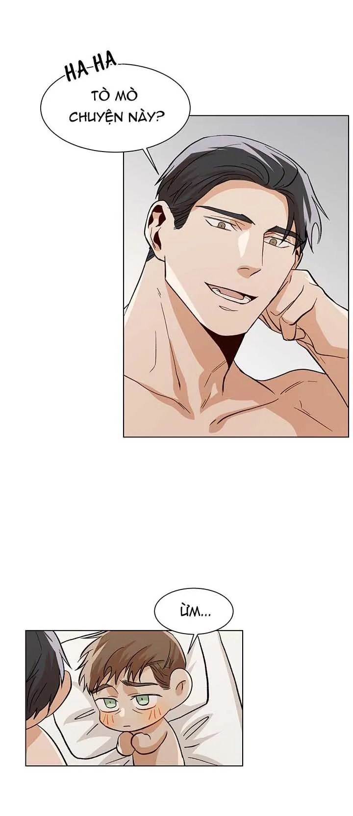 SẾP CỦA TÔI THẬT LÀ QUÁ ĐÁNG Chapter 20 Trang 31