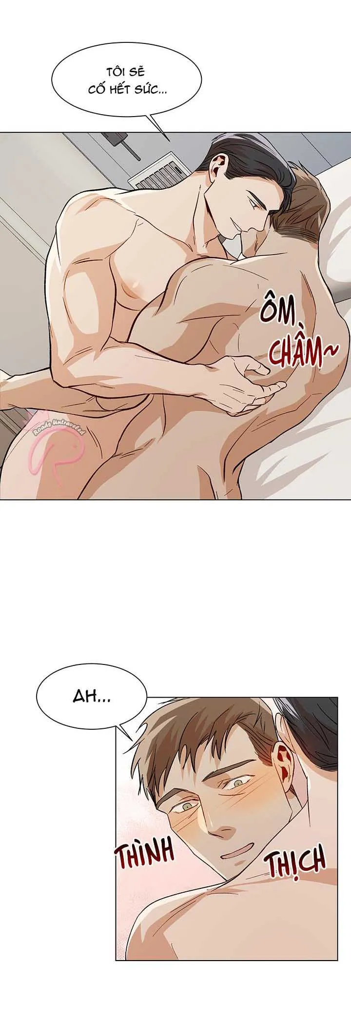 SẾP CỦA TÔI THẬT LÀ QUÁ ĐÁNG Chapter 20 Trang 32