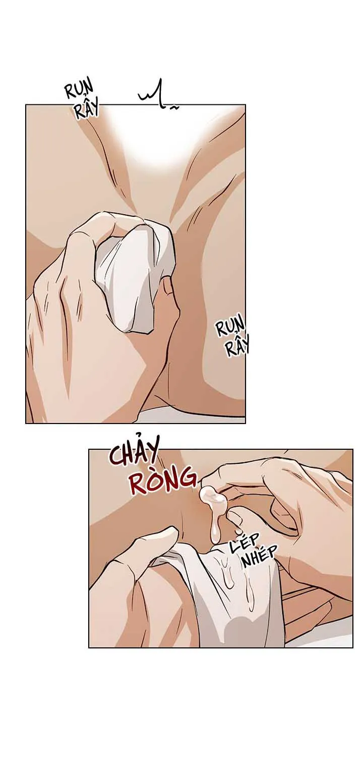 SẾP CỦA TÔI THẬT LÀ QUÁ ĐÁNG Chapter 20 Trang 35