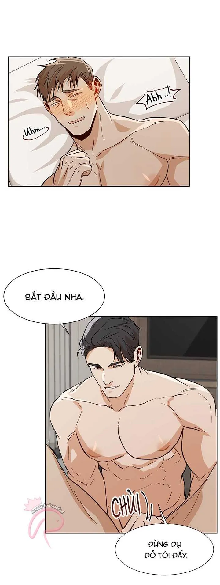 SẾP CỦA TÔI THẬT LÀ QUÁ ĐÁNG Chapter 20 Trang 36