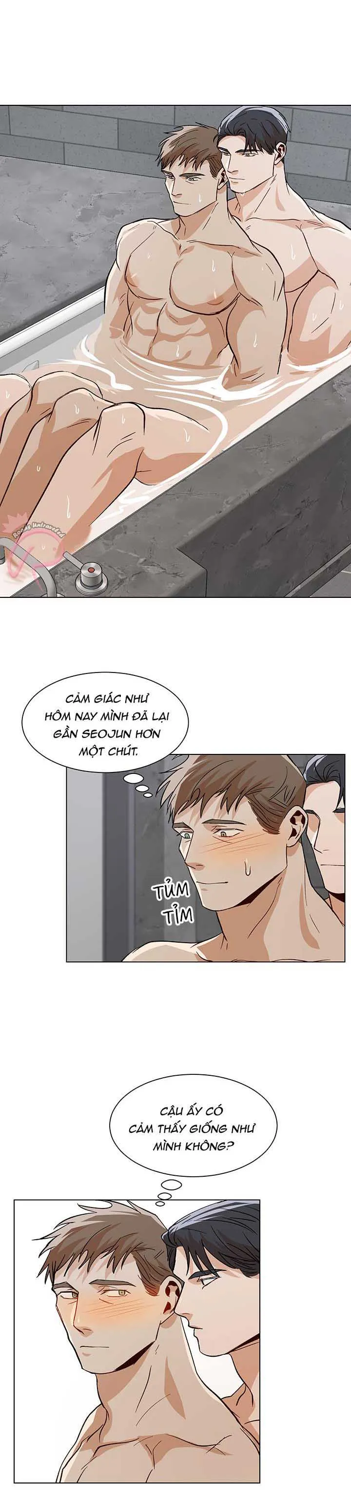 SẾP CỦA TÔI THẬT LÀ QUÁ ĐÁNG Chapter 20 Trang 38