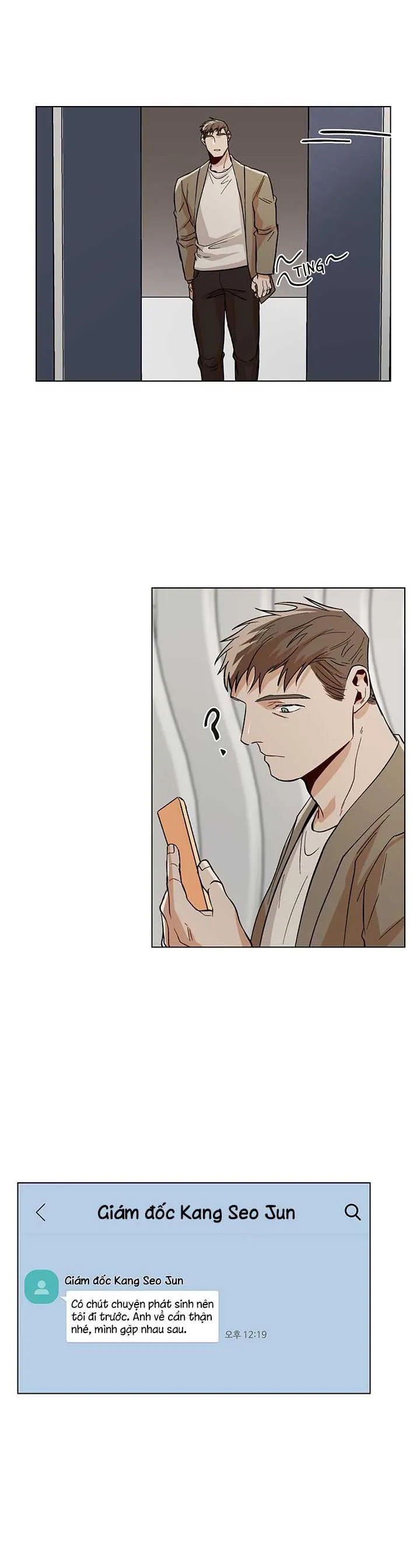 SẾP CỦA TÔI THẬT LÀ QUÁ ĐÁNG Chapter 21 Trang 5