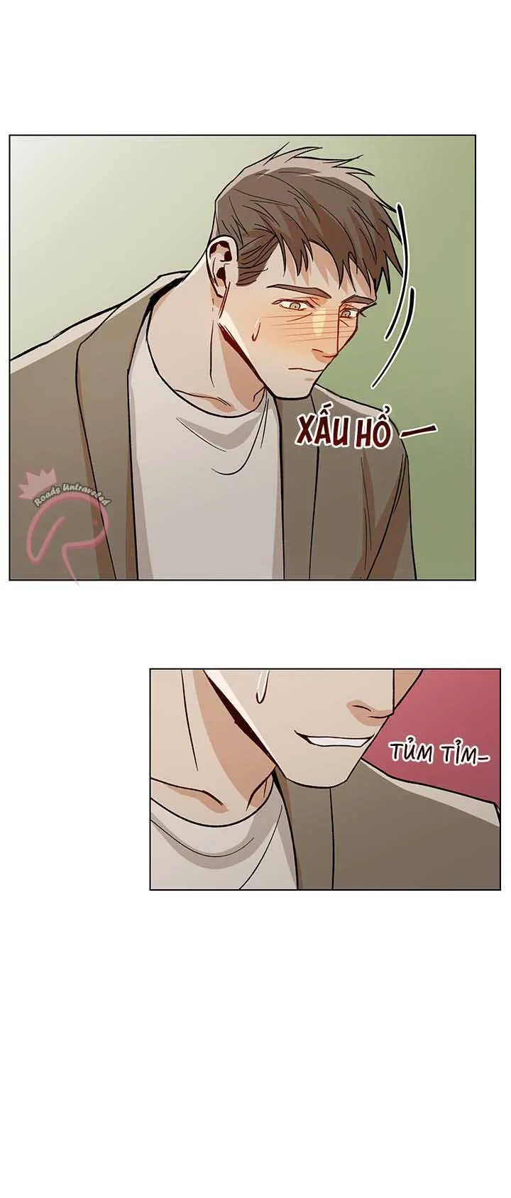 SẾP CỦA TÔI THẬT LÀ QUÁ ĐÁNG Chapter 21 Trang 7