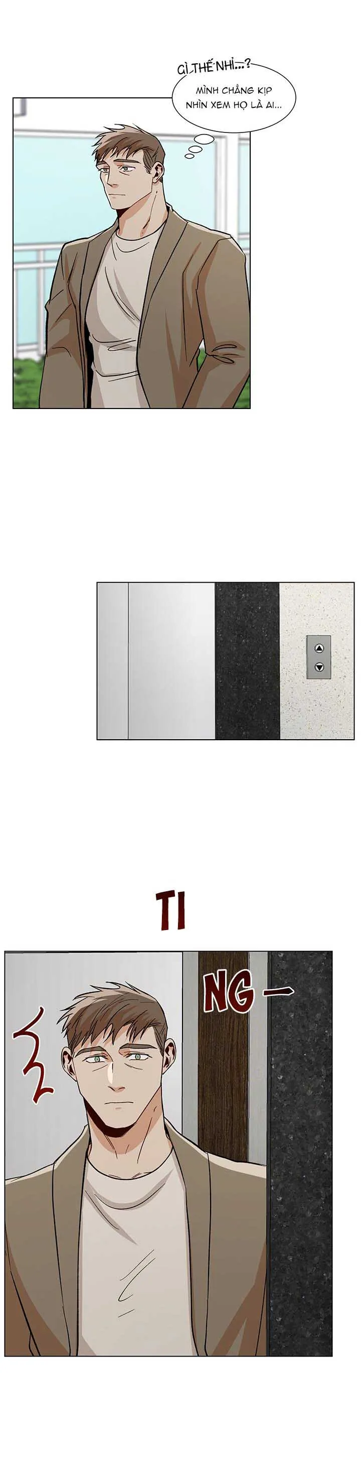 SẾP CỦA TÔI THẬT LÀ QUÁ ĐÁNG Chapter 21 Trang 9