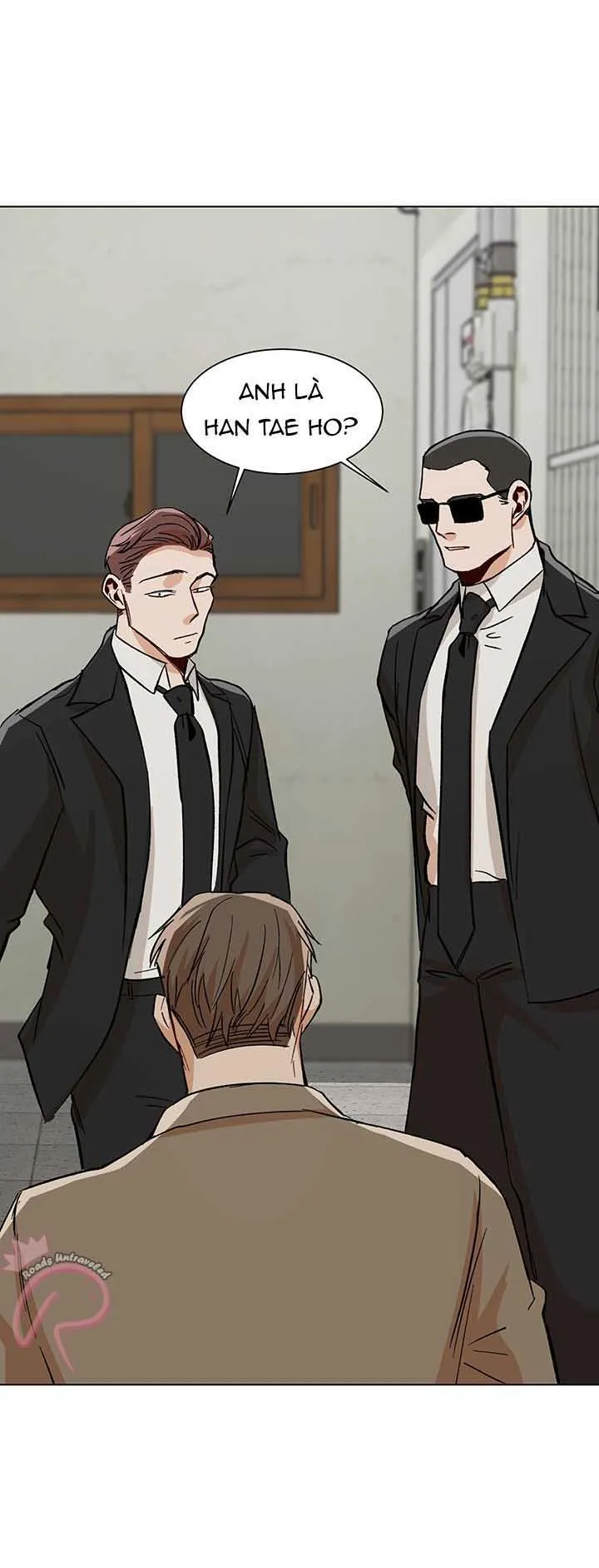 SẾP CỦA TÔI THẬT LÀ QUÁ ĐÁNG Chapter 21 Trang 10