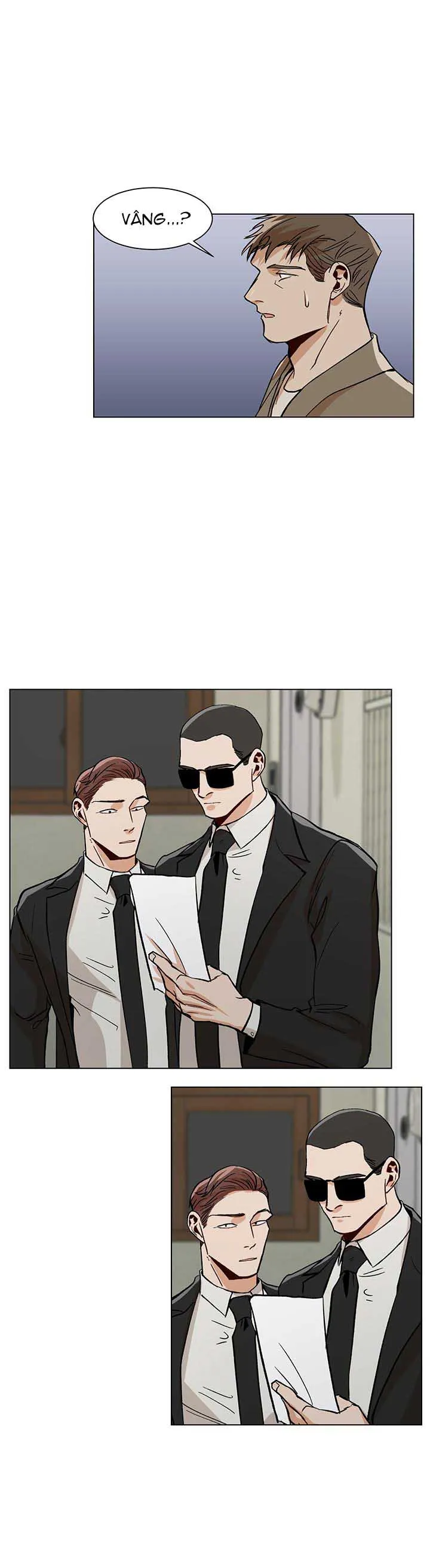 SẾP CỦA TÔI THẬT LÀ QUÁ ĐÁNG Chapter 21 Trang 11