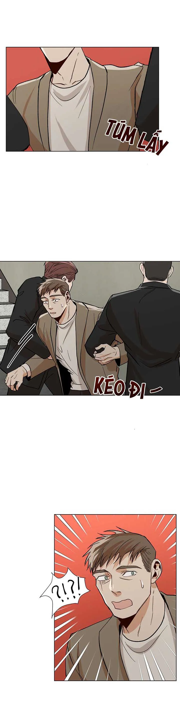 SẾP CỦA TÔI THẬT LÀ QUÁ ĐÁNG Chapter 21 Trang 12