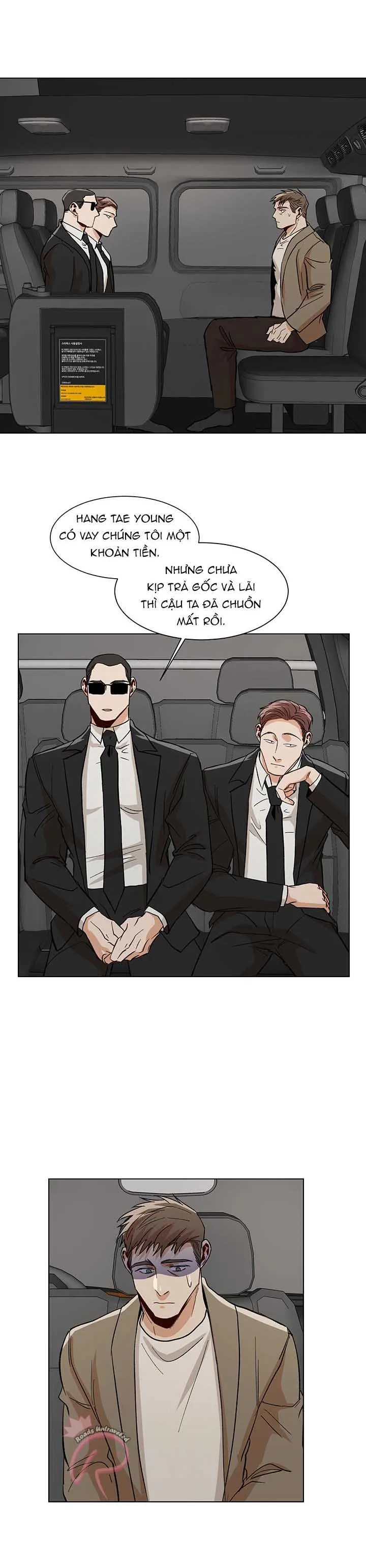 SẾP CỦA TÔI THẬT LÀ QUÁ ĐÁNG Chapter 21 Trang 13
