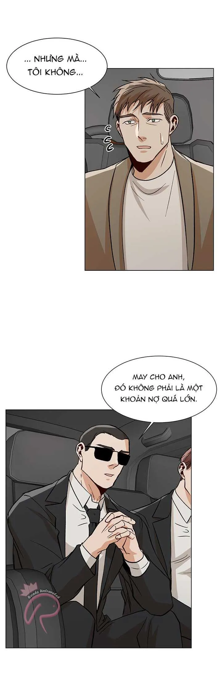 SẾP CỦA TÔI THẬT LÀ QUÁ ĐÁNG Chapter 21 Trang 15