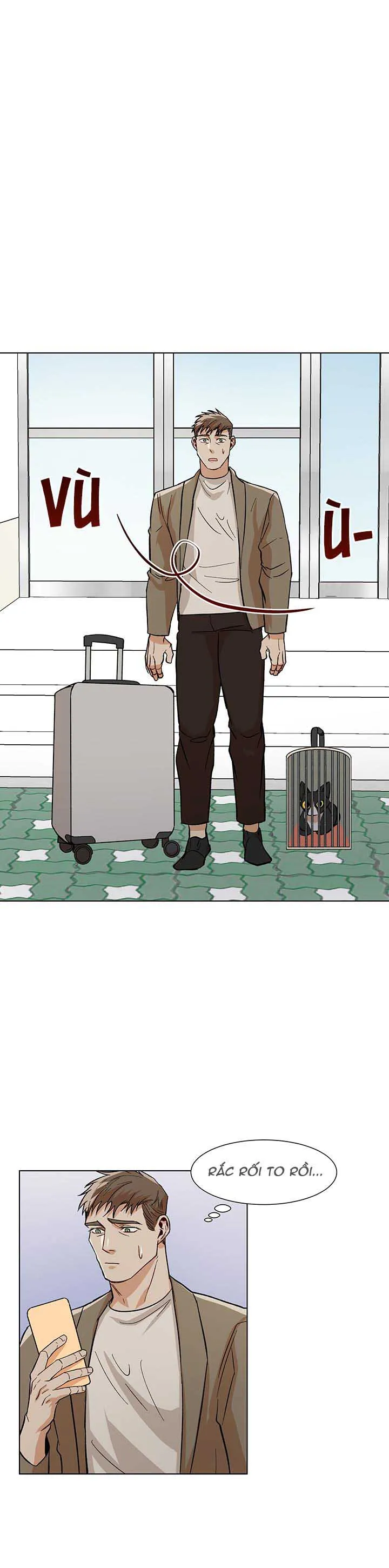 SẾP CỦA TÔI THẬT LÀ QUÁ ĐÁNG Chapter 21 Trang 20