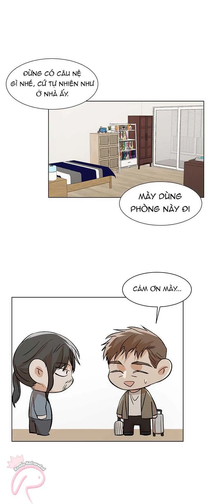 SẾP CỦA TÔI THẬT LÀ QUÁ ĐÁNG Chapter 21 Trang 24