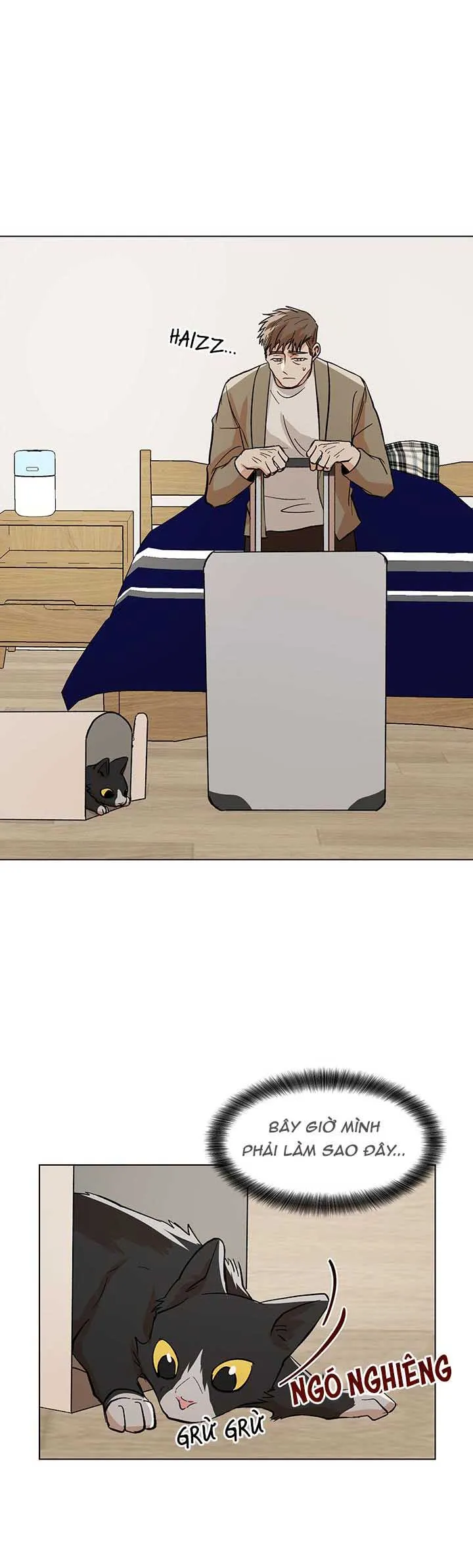 SẾP CỦA TÔI THẬT LÀ QUÁ ĐÁNG Chapter 21 Trang 25