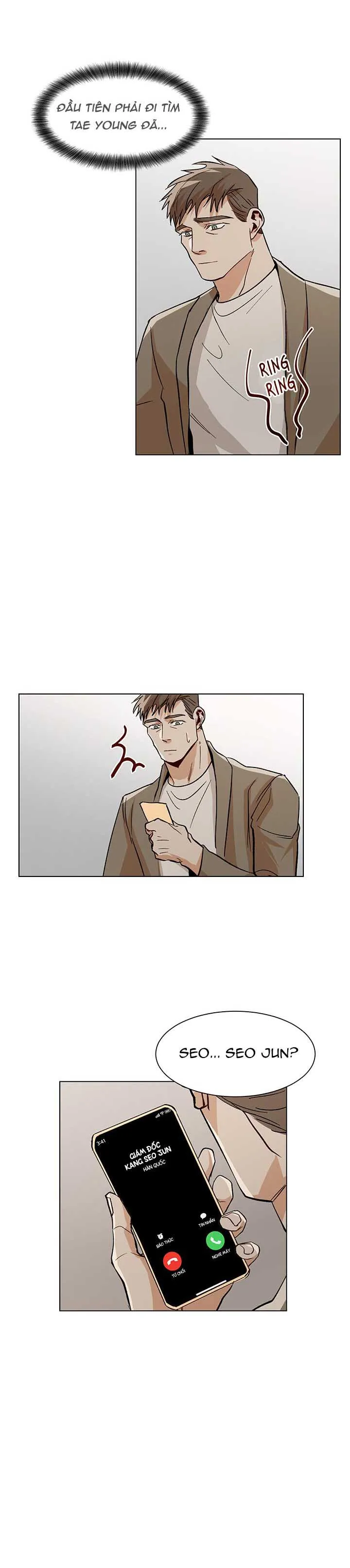 SẾP CỦA TÔI THẬT LÀ QUÁ ĐÁNG Chapter 21 Trang 26