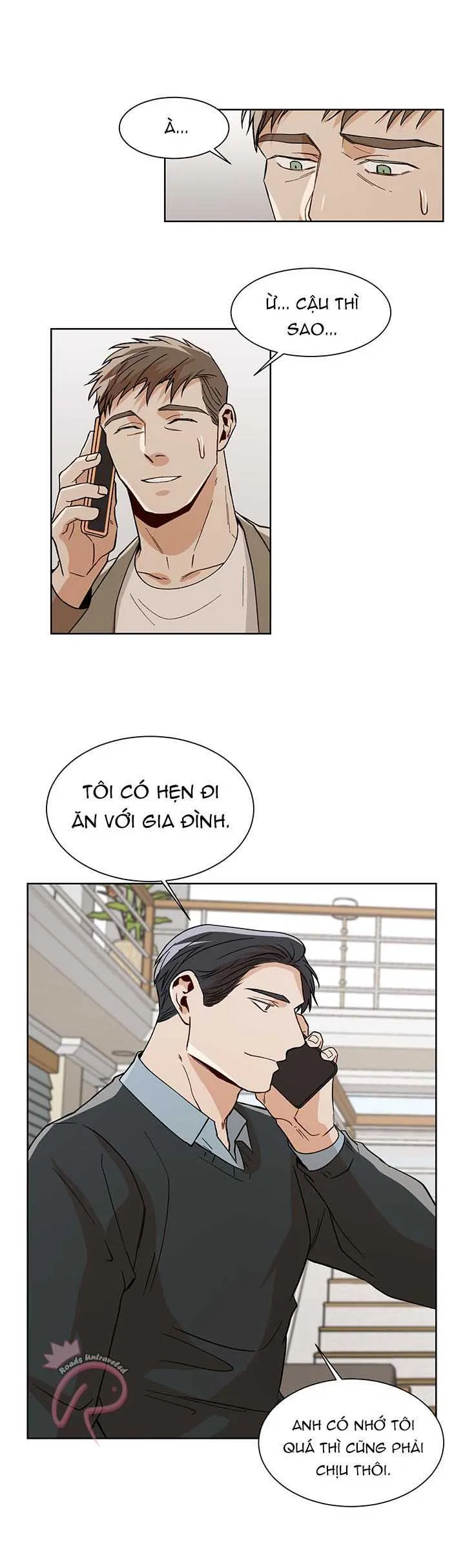 SẾP CỦA TÔI THẬT LÀ QUÁ ĐÁNG Chapter 22 Trang 3