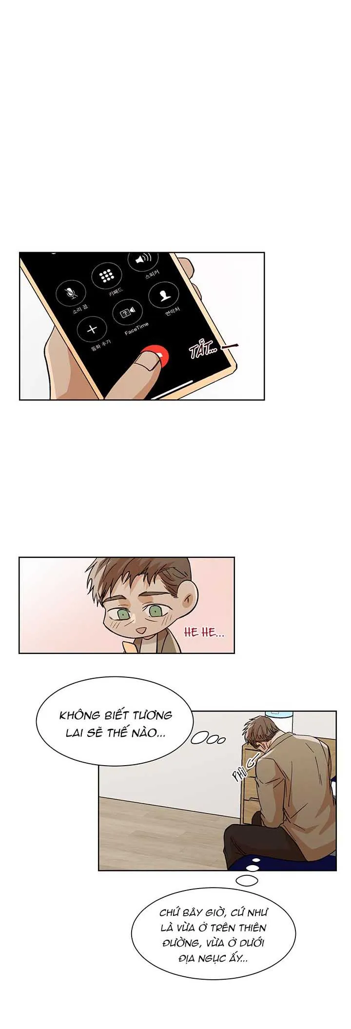 SẾP CỦA TÔI THẬT LÀ QUÁ ĐÁNG Chapter 22 Trang 5