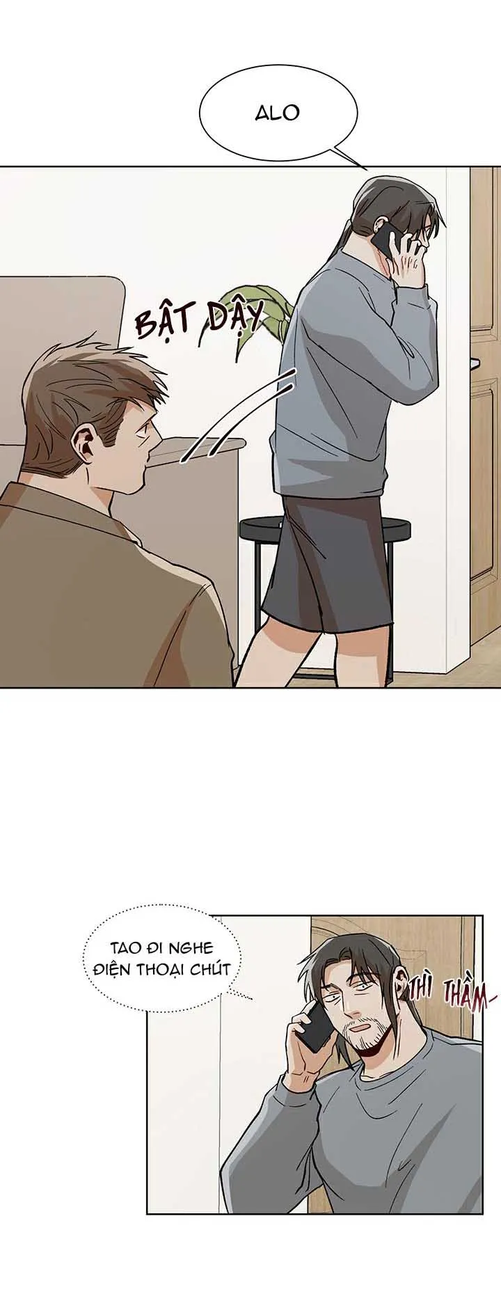 SẾP CỦA TÔI THẬT LÀ QUÁ ĐÁNG Chapter 22 Trang 8