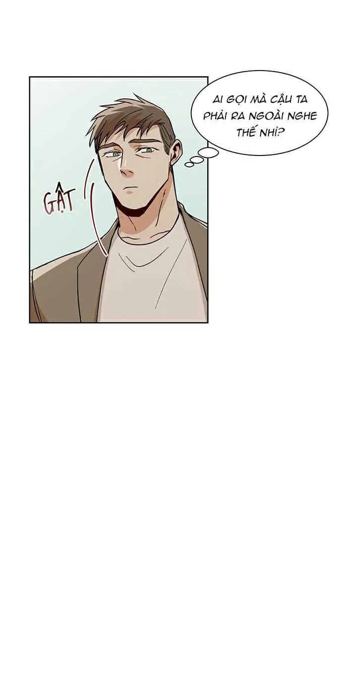 SẾP CỦA TÔI THẬT LÀ QUÁ ĐÁNG Chapter 22 Trang 9