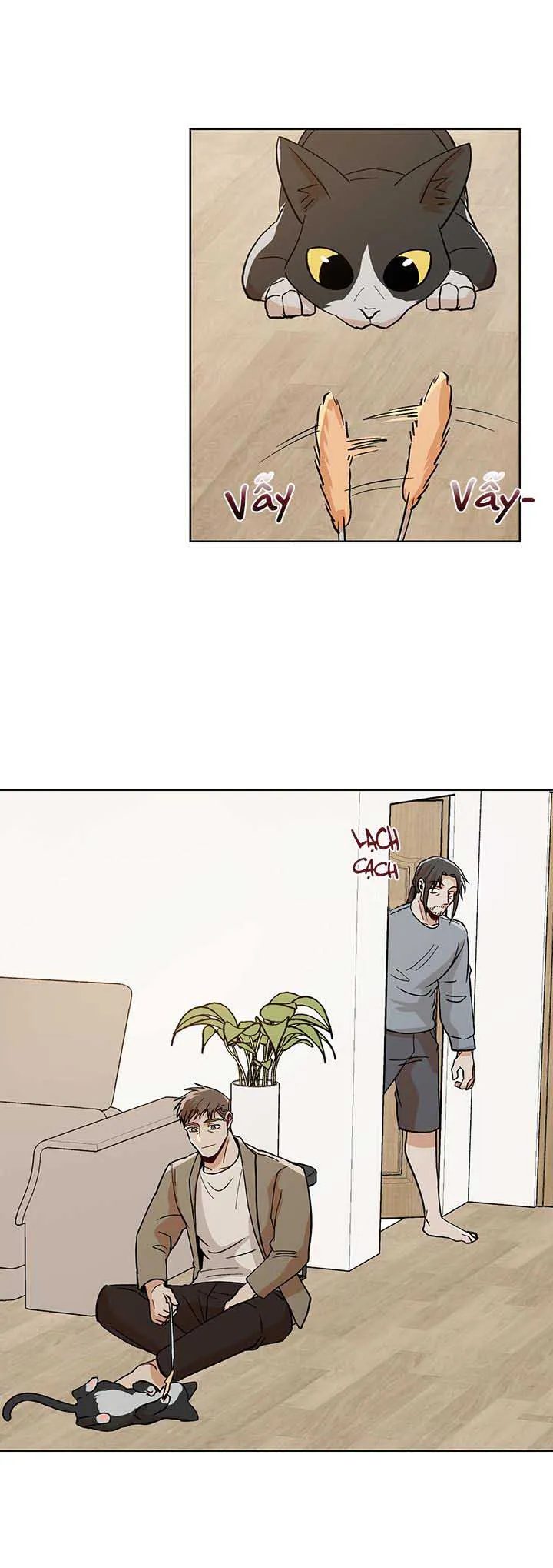 SẾP CỦA TÔI THẬT LÀ QUÁ ĐÁNG Chapter 22 Trang 10