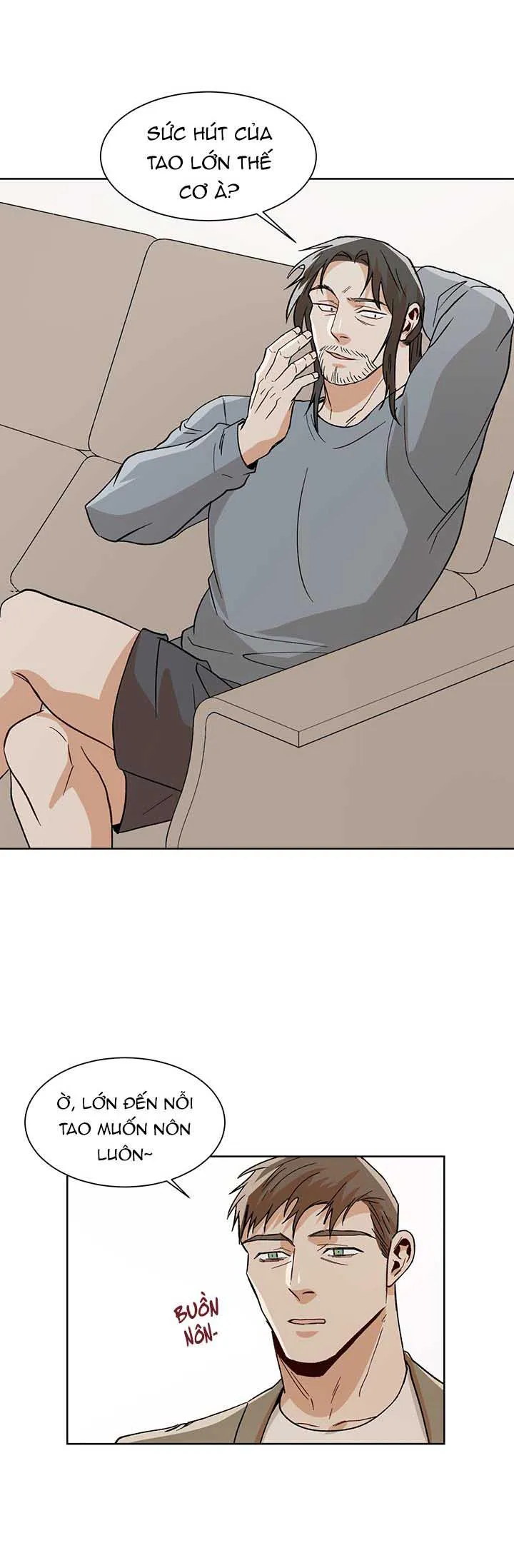 SẾP CỦA TÔI THẬT LÀ QUÁ ĐÁNG Chapter 22 Trang 13