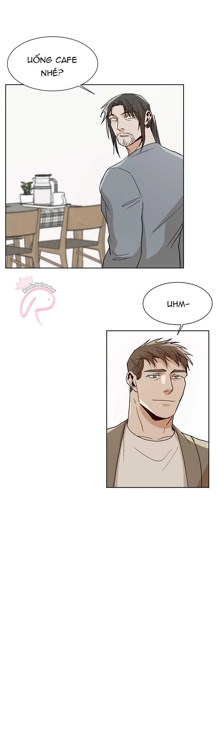 SẾP CỦA TÔI THẬT LÀ QUÁ ĐÁNG Chapter 22 Trang 15