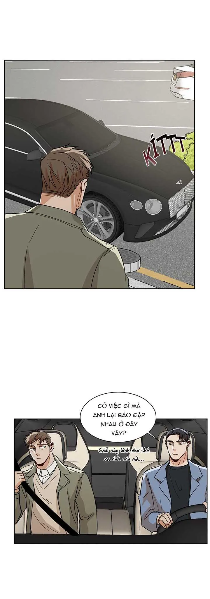SẾP CỦA TÔI THẬT LÀ QUÁ ĐÁNG Chapter 22 Trang 17