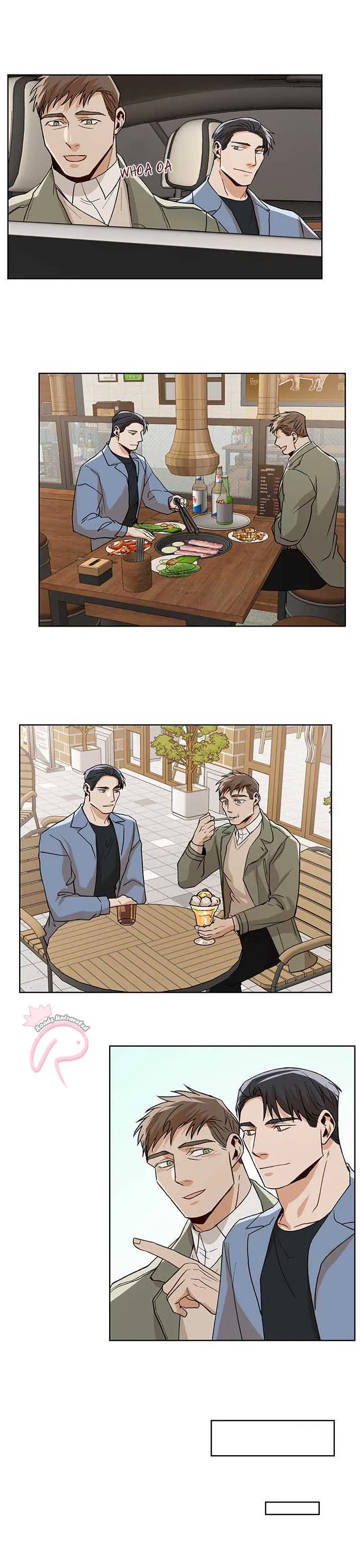 SẾP CỦA TÔI THẬT LÀ QUÁ ĐÁNG Chapter 22 Trang 19