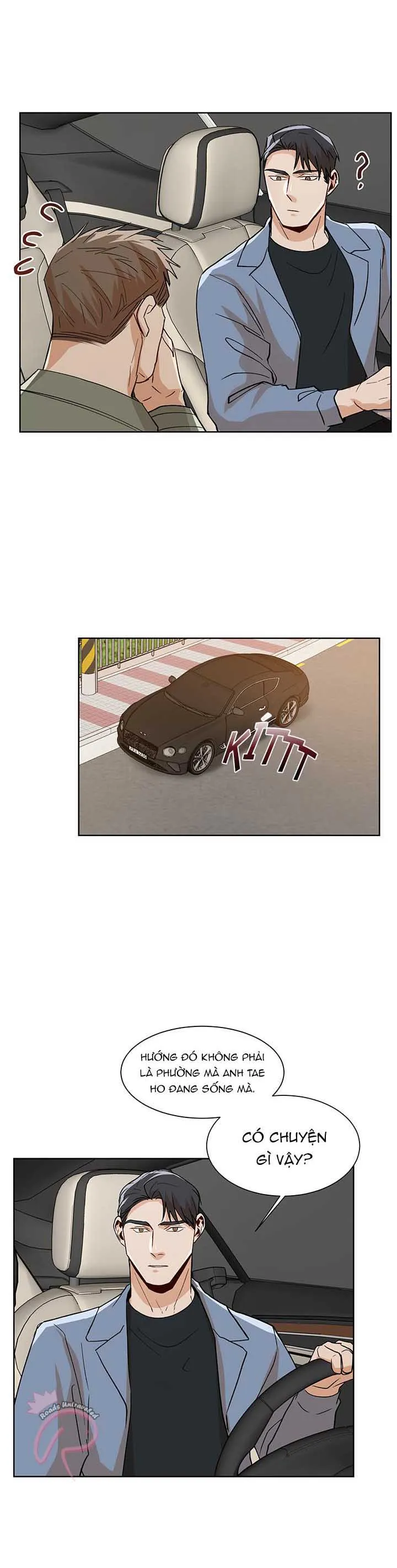 SẾP CỦA TÔI THẬT LÀ QUÁ ĐÁNG Chapter 22 Trang 21